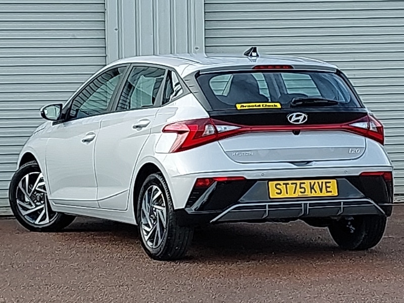 Used Hyundai i20 2025 for sale - 77058816: Photo 3