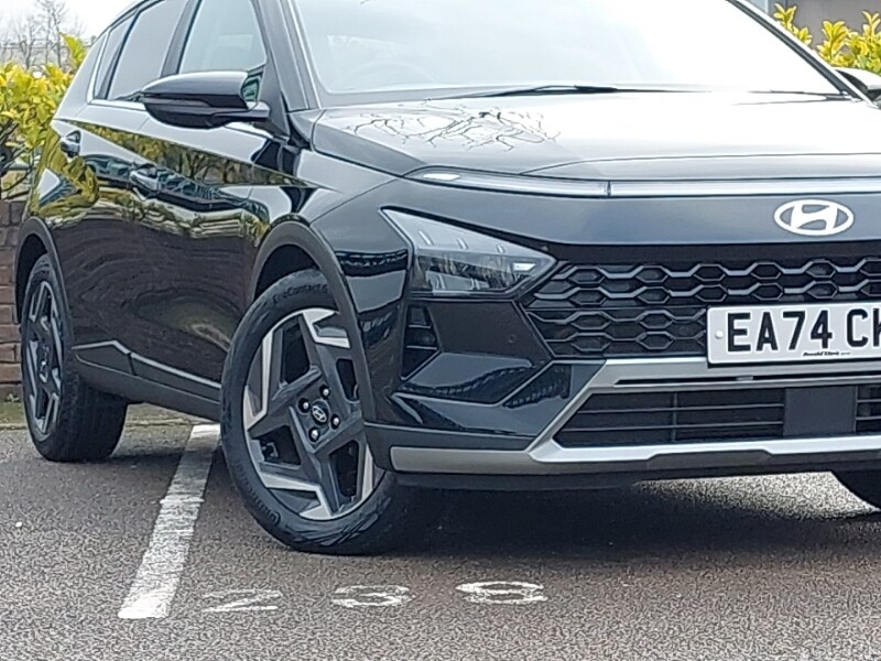 Used Hyundai BAYON 2024 for sale - 77815605: Photo 9