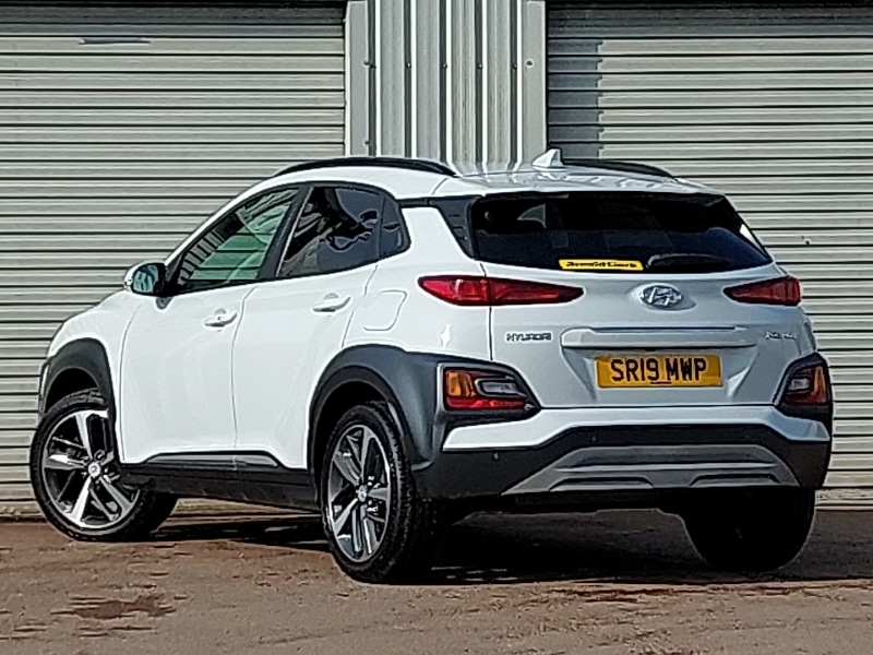 Used Hyundai KONA 2019 for sale - 77751379: Photo 3