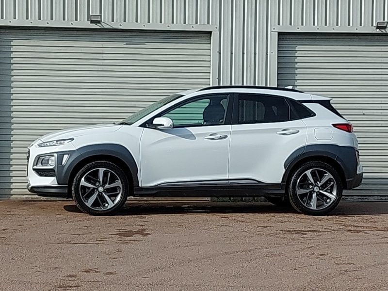 Used Hyundai KONA 2019 for sale - 77751379: Photo 4