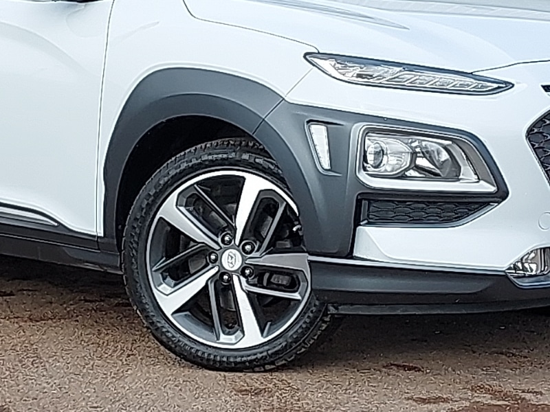 Used Hyundai KONA 2019 for sale - 77751379: Photo 9