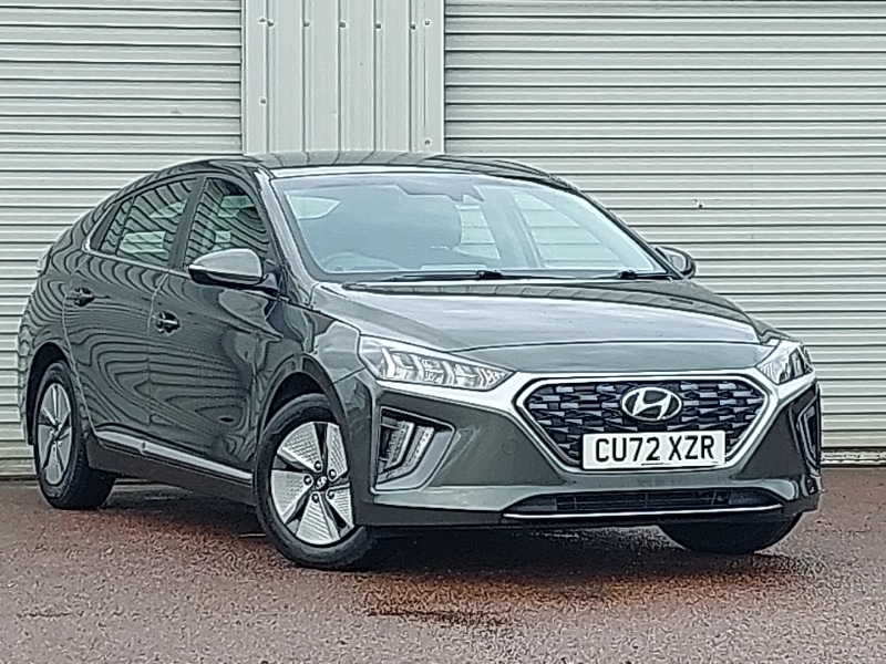 Used Hyundai IONIQ 2022 for sale - 76583689: Photo 1