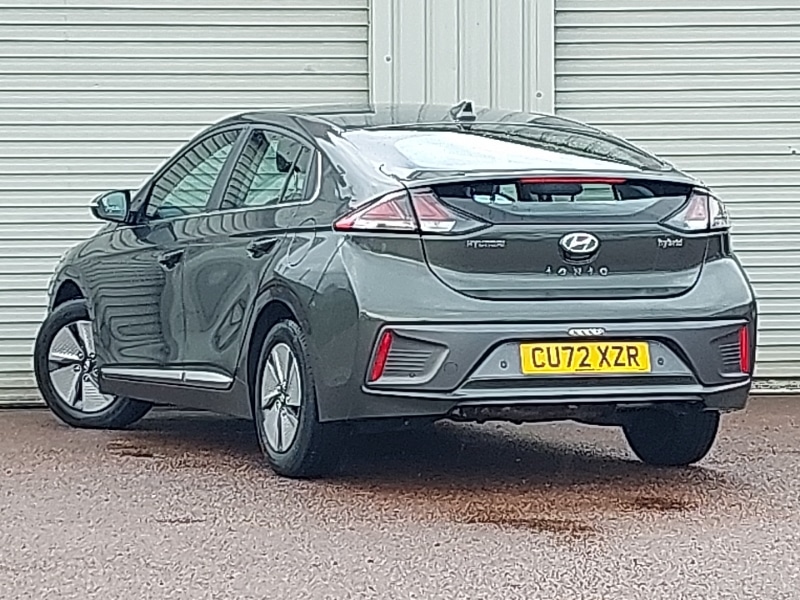 Used Hyundai IONIQ 2022 for sale - 76583689: Photo 3