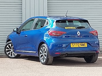 Used Renault Clio 2022 for sale - 75755546: Photo