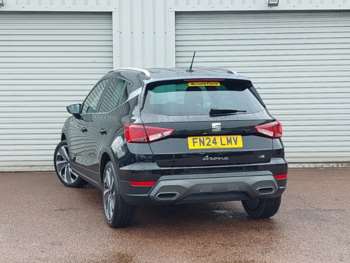 Used SEAT Arona 2024 for sale - 75442264: Photo