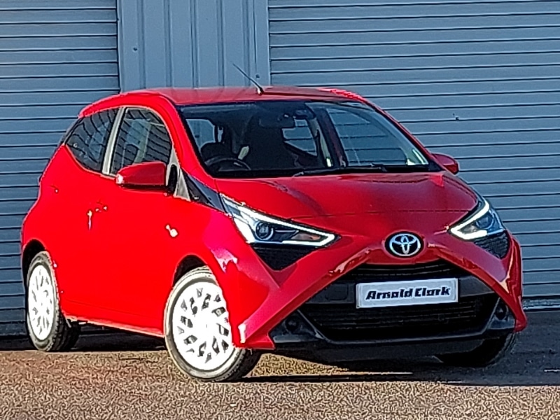 Used Toyota AYGO 2021 for sale - 76579476: Photo 1