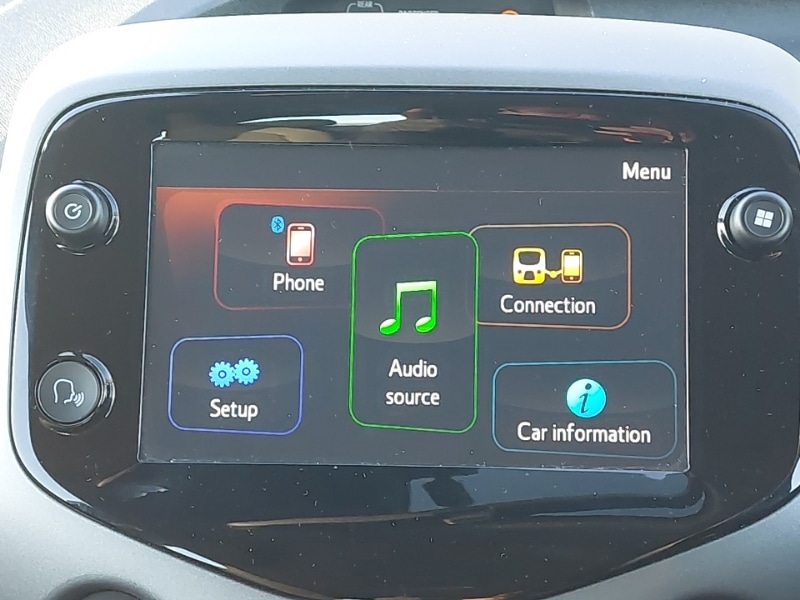 Used Toyota AYGO 2021 for sale - 76579476: Photo 10