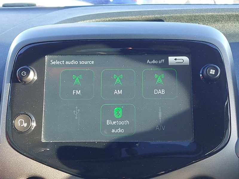 Used Toyota AYGO 2021 for sale - 76579476: Photo 12