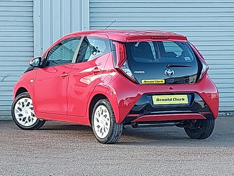 Used Toyota AYGO 2021 for sale - 76579476: Photo 3