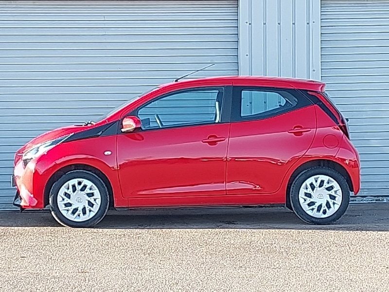 Used Toyota AYGO 2021 for sale - 76579476: Photo 4