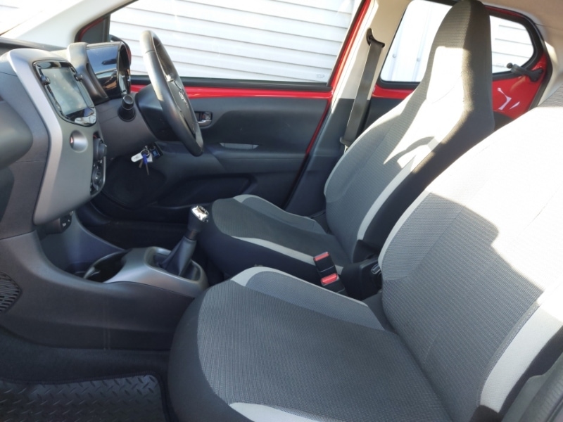 Used Toyota AYGO 2021 for sale - 76579476: Photo 5