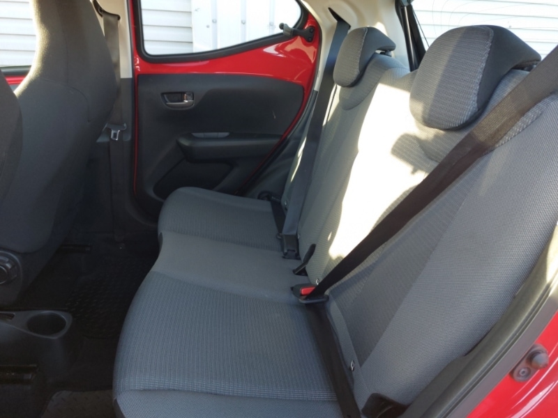 Used Toyota AYGO 2021 for sale - 76579476: Photo 6