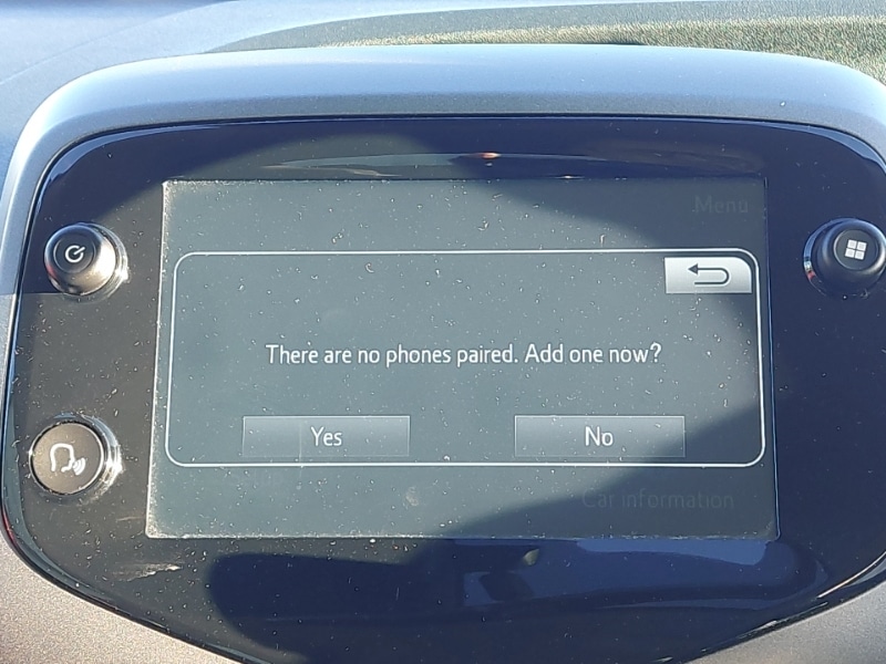 Used Toyota AYGO 2021 for sale - 76579476: Photo 9