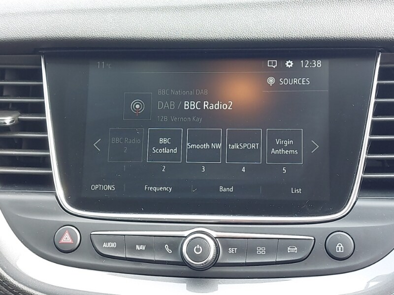 Used Vauxhall Grandland X 2019 for sale - 78112863: Photo 12