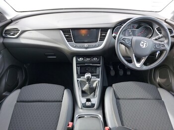 Used Vauxhall Grandland X 2019 for sale - 78112863: Photo