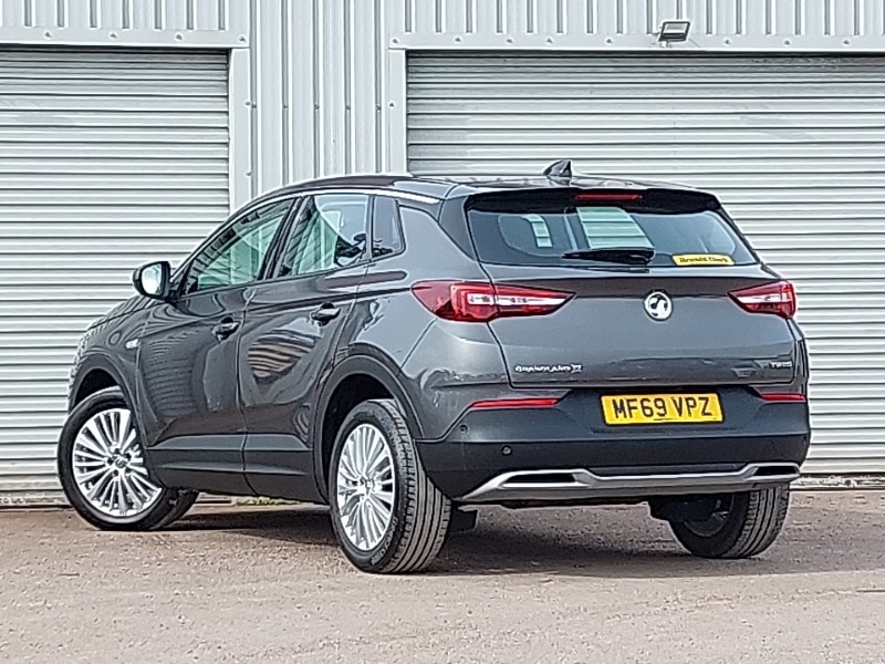 Used Vauxhall Grandland X 2019 for sale - 78112863: Photo 3