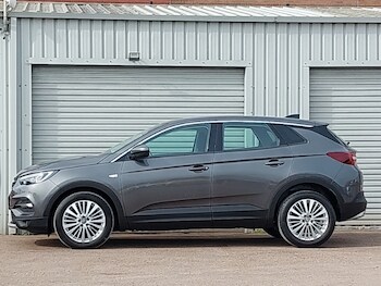 Used Vauxhall Grandland X 2019 for sale - 78112863: Photo