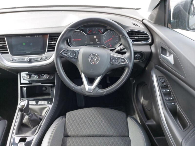 Used Vauxhall Grandland X 2019 for sale - 78112863: Photo 7
