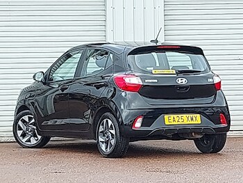 Used Hyundai i10 2025 for sale - 77907363: Photo