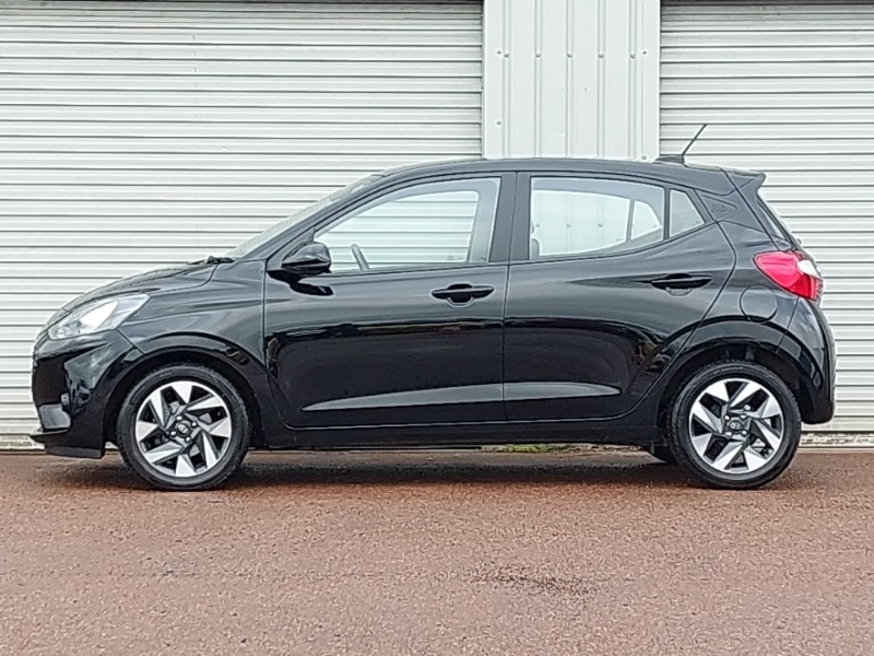 Used Hyundai i10 2025 for sale - 77907363: Photo 4