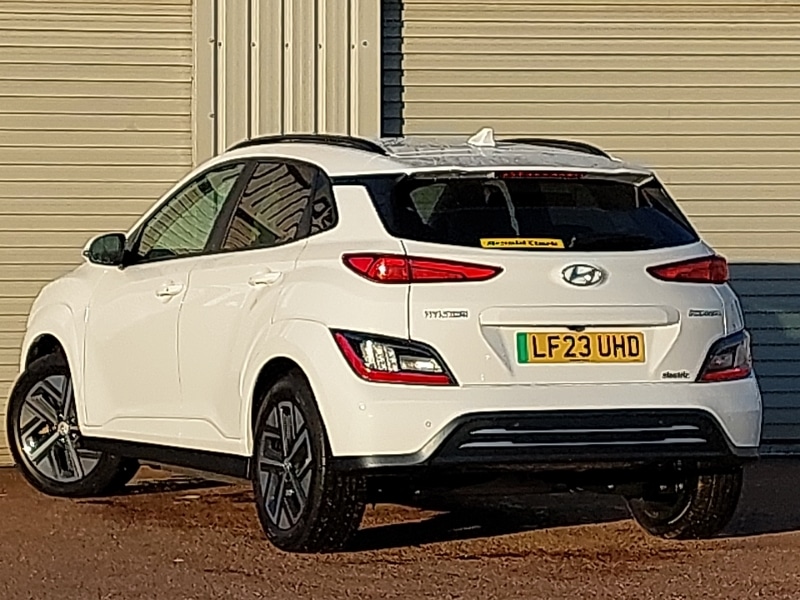 Used Hyundai KONA 2023 for sale - 77856181: Photo 3