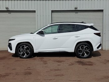 Used Hyundai TUCSON 2025 for sale - 75395053: Photo