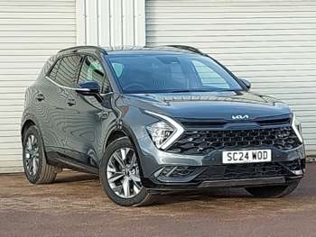 2024 - 1.6T GDi 207 HEV GT-Line 5dr Auto