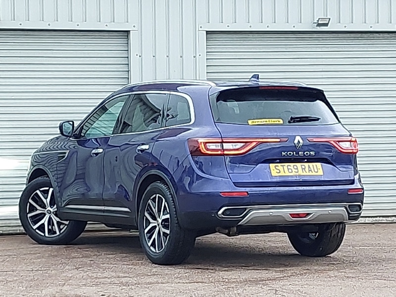 Used Renault Koleos 2019 for sale - 77777347: Photo 3