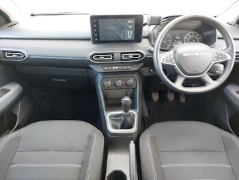 Used Dacia Sandero 2023 for sale - 77837842: Photo