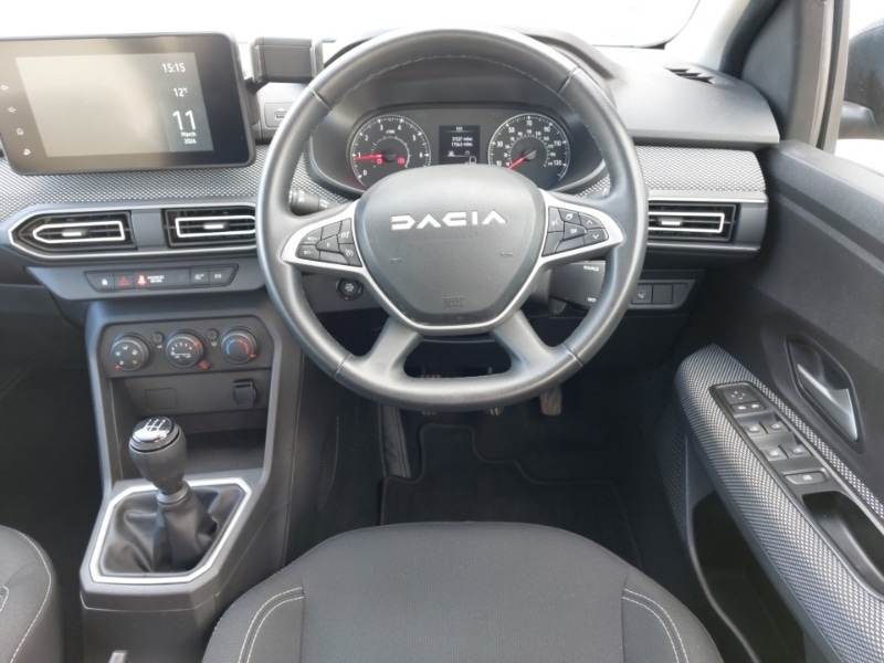 Used Dacia Sandero 2023 for sale - 77837842: Photo 7