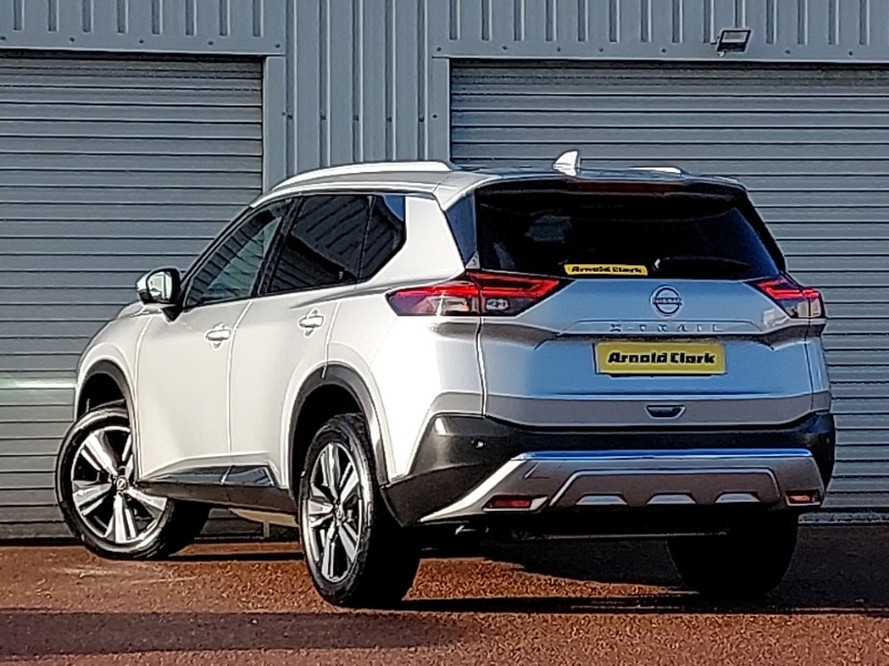 Used Nissan X-Trail 2023 for sale - 77767484: Photo 3