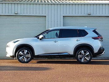 Used Nissan X-Trail 2023 for sale - 77767484: Photo