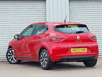 Used Renault Clio 2023 for sale - 79489418: Photo
