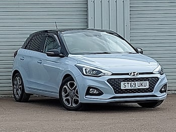 Used Hyundai i20 2019 for sale - 78230354: Photo