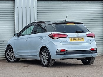 Used Hyundai i20 2019 for sale - 78230354: Photo
