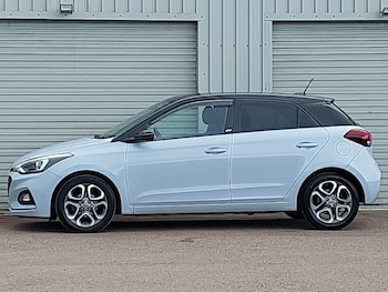 Used Hyundai i20 2019 for sale - 78230354: Photo