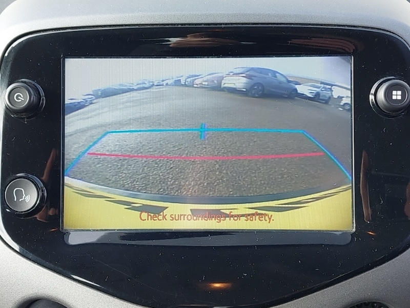 Used Toyota AYGO 2020 for sale - 77777416: Photo 11