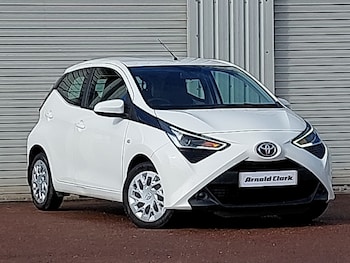 Used Toyota AYGO 2020 for sale - 77777416: Photo