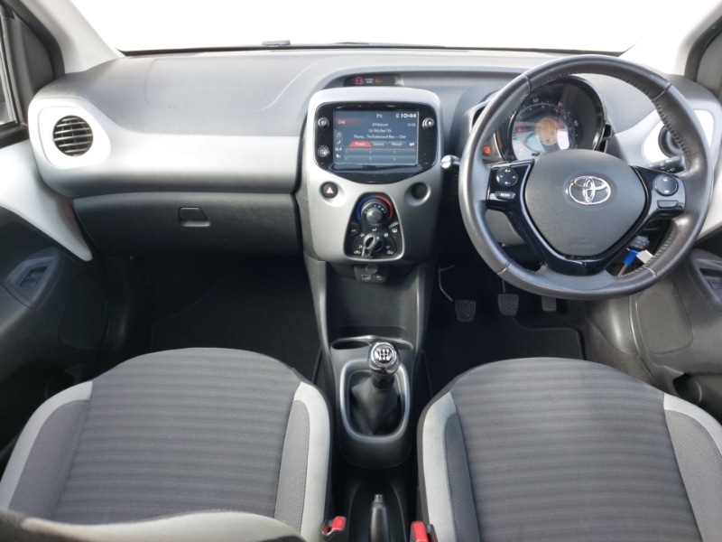 Used Toyota AYGO 2020 for sale - 77777416: Photo 2