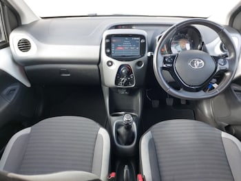 Used Toyota AYGO 2020 for sale - 77777416: Photo