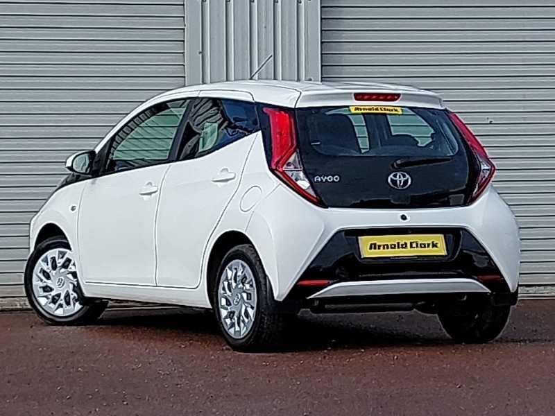 Used Toyota AYGO 2020 for sale - 77777416: Photo 3