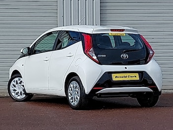 Used Toyota AYGO 2020 for sale - 77777416: Photo