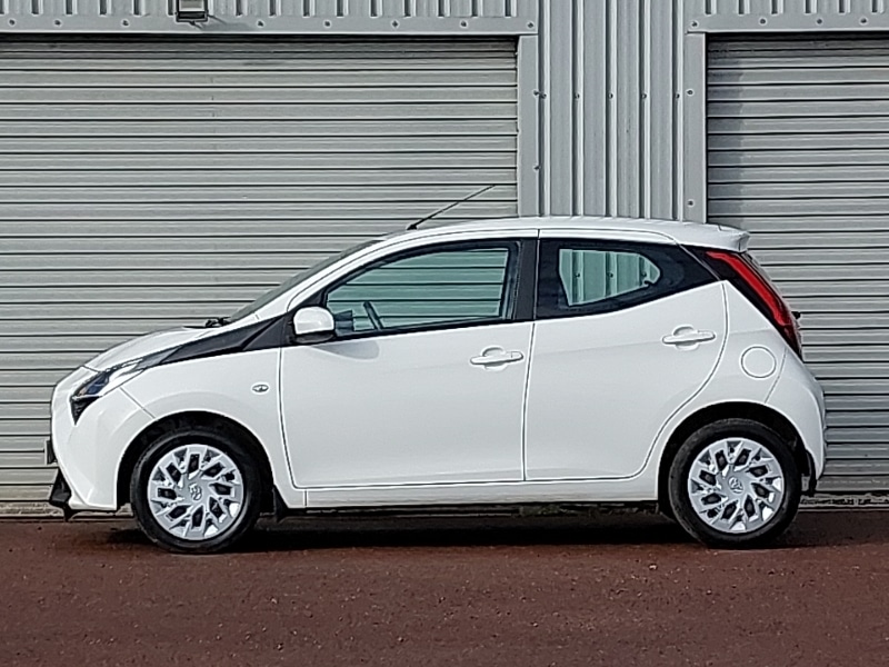 Used Toyota AYGO 2020 for sale - 77777416: Photo 4