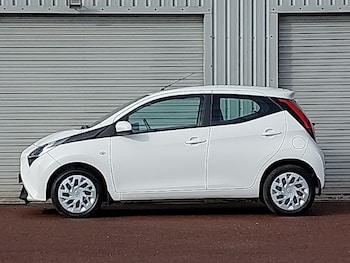 Used Toyota AYGO 2020 for sale - 77777416: Photo