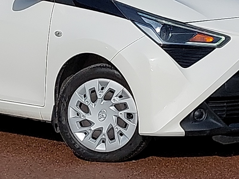 Used Toyota AYGO 2020 for sale - 77777416: Photo 9