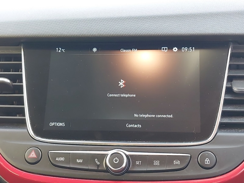 Used Vauxhall Crossland 2022 for sale - 76613753: Photo 12