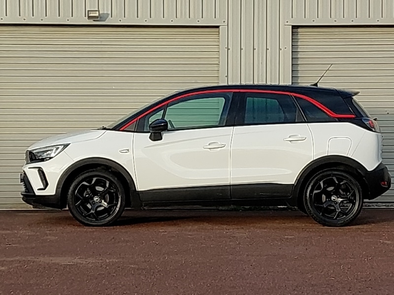 Used Vauxhall Crossland 2022 for sale - 76613753: Photo 4