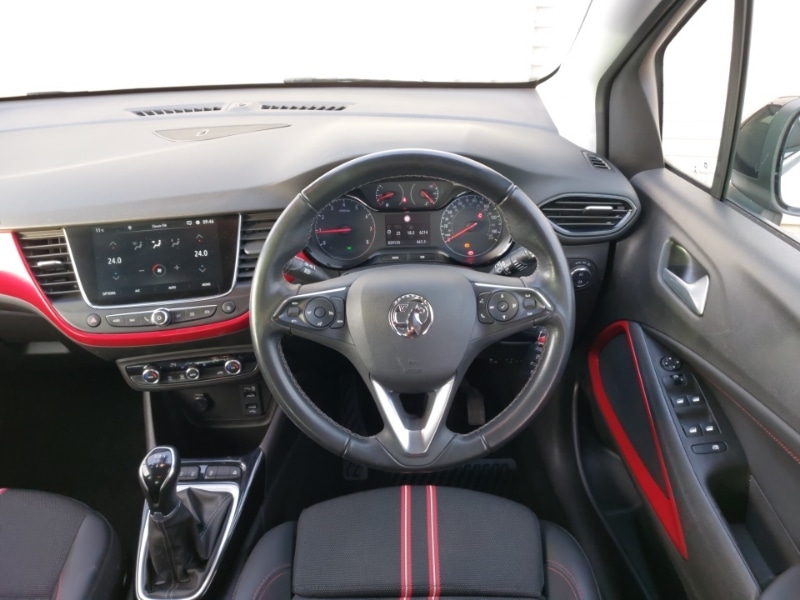 Used Vauxhall Crossland 2022 for sale - 76613753: Photo 7