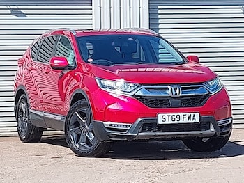 Used Honda CR-V 2019 for sale - 78441875: Photo