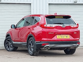 Used Honda CR-V 2019 for sale - 78441875: Photo